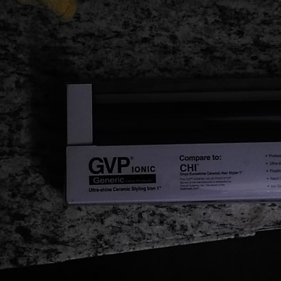 Generic ionic straightener - Picture 2 of 6